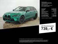 Gebraucht BMW M3 Competition Edition 530 PS (389 kW) 2025 Grün Kombi