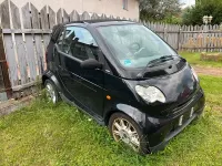 Gebraucht Smart ForTwo Cabrio 41 PS (30 kW) 2003 Cabrio