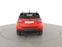Gebraucht Jeep Compass Trailhawk 170 PS (125 kW) 2019 Orange SUV