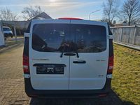 Gebraucht Mercedes Vito 163 PS (119 kW) 2023 Weiß Van