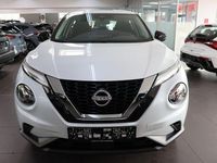 Neu Nissan Juke 114 PS (83 kW) 2025 Pearl weiß qbe SUV