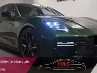 Gebraucht Porsche Panamera 4S Chrono 544 PS (400 kW) 2025 Oakgrün neo Limousine