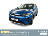 Gebraucht Kia Stonic Edition 7 101 PS (74 kW) 2021 (spb) bathysblau met. SUV