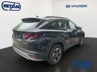 Neu Hyundai Tucson Select 150 PS (110 kW) 2025 Abyss black / met SUV