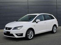Gebraucht Seat Ibiza ST FR 105 PS (77 kW) 2012 Kombi