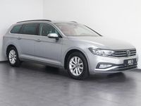 Gebraucht VW Passat Business 150 PS (110 kW) 2021 Pyrit silber Kombi