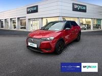 Gebraucht DS Automobiles DS3 Crossback E-Tense Performance 100 kW (136 PS) 2021 Rot SUV