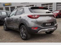 Gebraucht Kia Stonic 101 PS (74 kW) 2024 Grau SUV