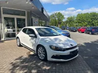 Gebraucht VW Scirocco 140 PS (102 kW) 2012 Weiß Coupé