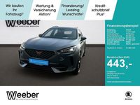 Gebraucht Cupra Formentor VZ 245 PS (180 kW) 2022 Magnetic tech mattgrau SUV