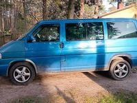 Używany VW T4 151 KM (111 kW) 1999 Niebieski Van