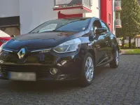 Gebraucht Renault Clio IV 75 PS (55 kW) 2013 Schwarz Kleinwagen
