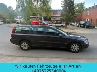Gebraucht Volvo V70 140 PS (102 kW) 2002 Grau Kombi