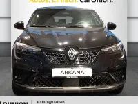 Neu Renault Arkana Techno 140 PS (102 kW) 2025 Schwarz SUV