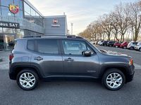 Gebraucht Jeep Renegade Longitude 140 PS (102 kW) 2017 SUV