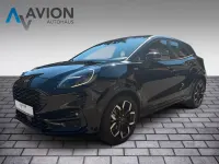 Gebraucht Ford Puma ST-Line X 125 PS (91 kW) 2023 Schwarz SUV