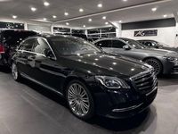 Gebraucht Mercedes S400 AMG 340 PS (250 kW) 2018 Obsidianschwarz  metalliclack Limousine