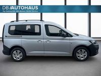 Gebraucht VW Caddy 122 PS (89 kW) 2023 Silber Van / Kleinbus
