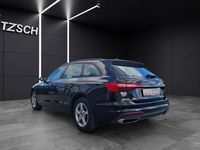 Gebraucht Audi A4 Sport 163 PS (119 kW) 2022 Schwarz Kombi