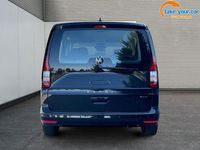 Neu VW Caddy Maxi 122 PS (89 kW) 2025 Deep black perleffekt Van / Kleinbus
