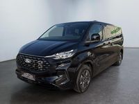 Neu Ford Tourneo Custom Titanium 170 PS (125 kW) 2026 Agate black Van