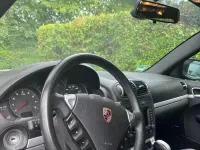 Gebraucht Porsche Cayenne 290 PS (213 kW) 2007 Schwarz SUV