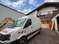 Gebraucht VW Crafter 136 PS (100 kW) 2016 Weiß Van