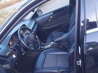 Gebraucht Mercedes E220 Avantgarde 170 PS (125 kW) 2009 Limousine