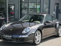 Gebraucht Porsche 911 Carrera 4 325 PS (239 kW) 2008 Schwarz Coupé