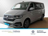 Gebraucht VW Multivan Highline 204 PS (150 kW) 2021 Ascotgrau Van