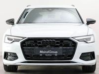 Gebraucht Audi A6 S-Line 265 PS (194 kW) 2025 Gletscherweiß metallic Kombi