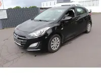 Usata Hyundai i30 136 CV (100 kW) 2016 Nero Berlina