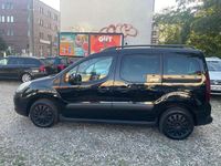 Gebraucht Citroën Berlingo 120 PS (88 kW) 2014 Schwarz Van / Kleinbus