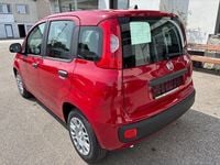 Gebraucht Fiat Panda 71 PS (52 kW) 2025 Rot Kleinwagen
