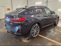 Gebraucht BMW X4 Performance 340 PS (250 kW) 2025 Carbonschwarz (schwarz) SUV