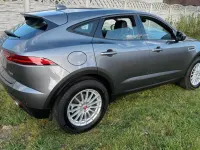 Usata Jaguar E-Pace 150 CV (110 kW) 2019 Grigio SUV