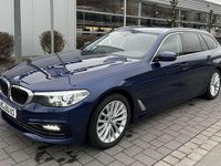 Gebraucht BMW 520 Sport Line 190 PS (139 kW) 2019 Kombi