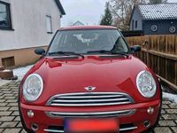 Second-hand Mini Cooper 90 CP (66 kW) 2004 Roșu Hatchback