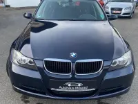 Gebraucht BMW 320 150 PS (110 kW) 2006 Blau Kombi
