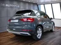 Gebraucht Audi Q3 Advanced Plus 190 PS (139 kW) 2024 Grau SUV