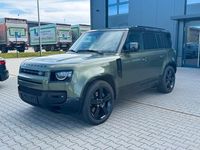 Neu Land Rover Defender HSE Dynamic 426 PS (313 kW) 2026 Grün SUV