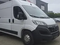 Gebraucht Opel Movano Edition 140 PS (102 kW) 2022 Weiß Van
