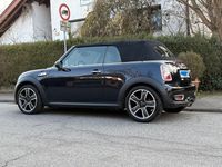 Gebraucht Mini Cooper S 184 PS (135 kW) 2013 Blau Kleinwagen