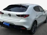 Neu Mazda CX-30 Exclusive 140 PS (102 kW) 2025 Weiß SUV