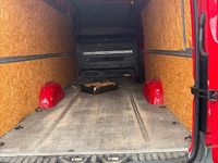 Gebraucht VW Crafter 163 PS (119 kW) 2016 Rot Van