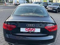 Gebraucht Audi A5 S-Line 410 PS (301 kW) 2012 Blau Coupé