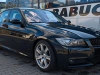Second-hand BMW 320 Performance 150 CP (110 kW) 2005 Negru Berlinǎ