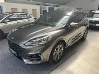 Gebraucht Ford Kuga ST-Line X 150 PS (110 kW) 2023 Magneticgrau (metallic) (metallic) SUV