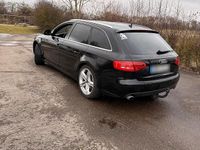 Gebraucht Audi A4 190 PS (139 kW) 2008 Schwarz Kombi