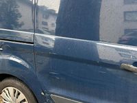 Gebraucht Ford Transit Connect 120 PS (88 kW) 2016 Blau Van / Kleinbus